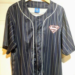 Superman Sports Jersey